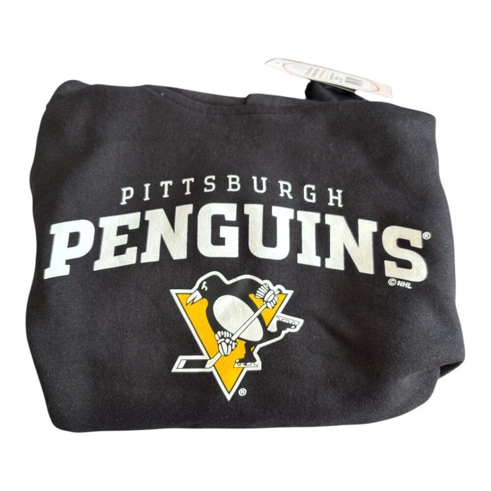 Youth's Large Pittsburgh Penguins NHL Hoodie - 14/16